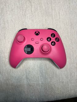 Xbox Wireless Controller Deep Pink