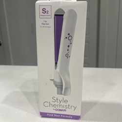 1” Flat Iron