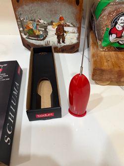 Bodum milk frother