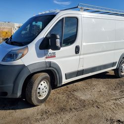 2017 Ram ProMaster1500