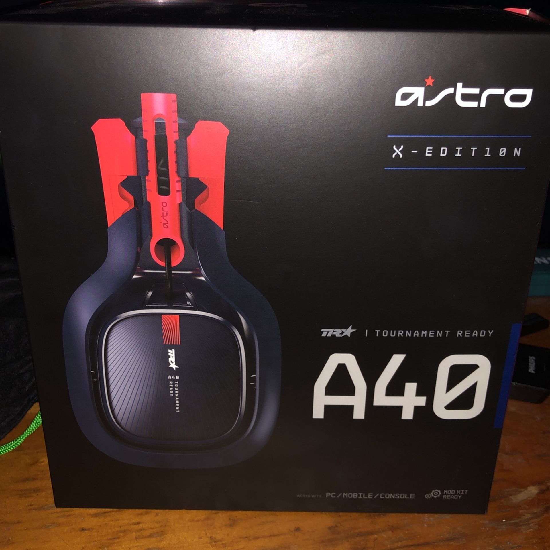 Astro A40 X-edition