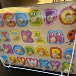 6 Quokka Wooden Puzzle For Toddlers