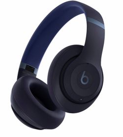 Beats Studio pro wireless headphones blue