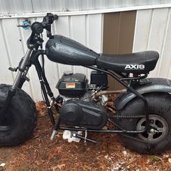 196cc Coleman Minibike ‘21 