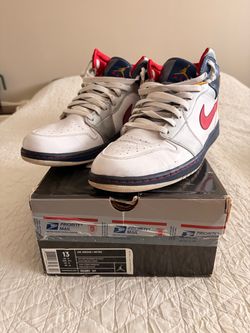 Jordan Retro 1 Olympic - size 13