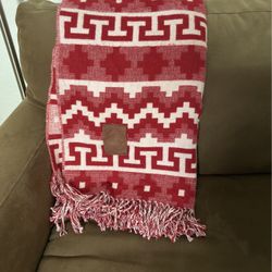 Peruvian Alpaca Blanket 