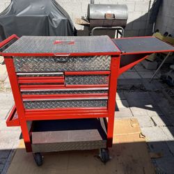 US GENERAL TOOL  BOX  With Keys 🔑 