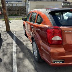 2007 Dodge Caliber