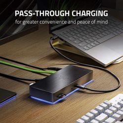 razer thunderbolt 4 dock chroma