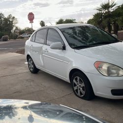 2008 Hyundai Accent