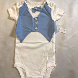 Custom Baby Onesie  6-9 Months