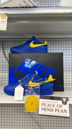 Air Force 1 Ambush