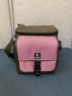 Official Nintendo GameCube Travel Bag Purple