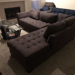 Free Couch - L Shaped