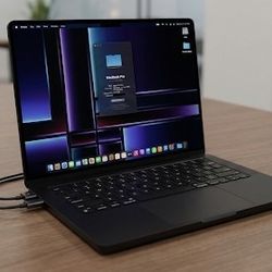 MacBook Pro 14" M4 Max (Late 2024) - 14-Core CPU, 32-Core GPU, 4TB SSD - Space Black