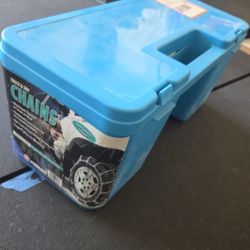 Peerless Tire Chains For Truck Or SUV 