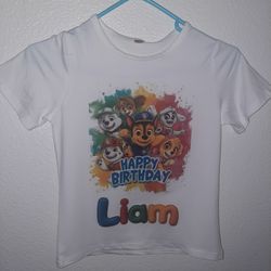 Custom t shirt