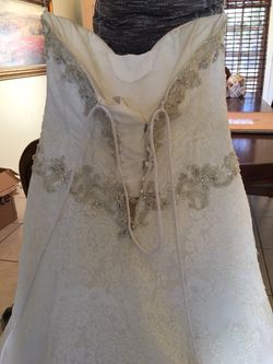 Wedding Dress size 14