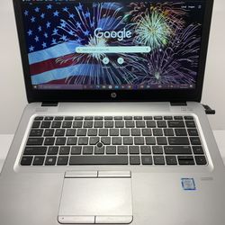 i5..i5..HP  ELITEBOOK  840 -G4…7 GENERATION   ….130 GB …SSD  ( Capacity  ) ..16.0 RAM . READY FOR CLASSES  From  HOME 