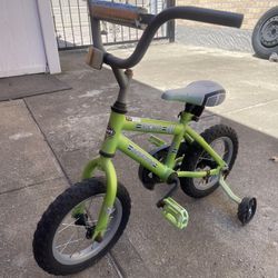  kids bike