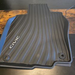 Honda Civic Floor Mats