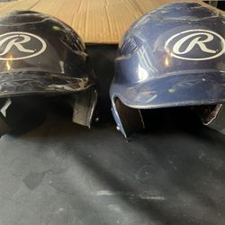 Kids Rawlings Baseball Helmet 
