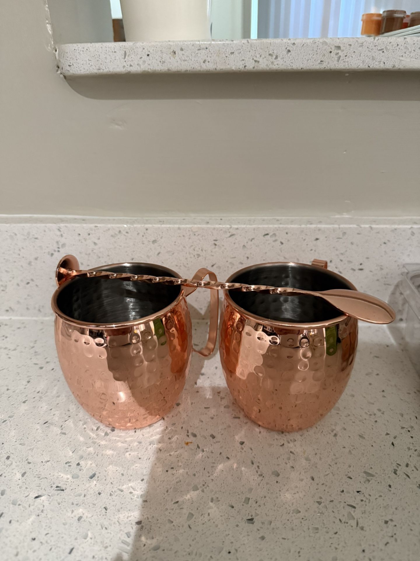 Moscow Mules And Other Cups