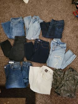 Women's Jeans