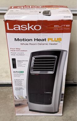 Lasko Heater