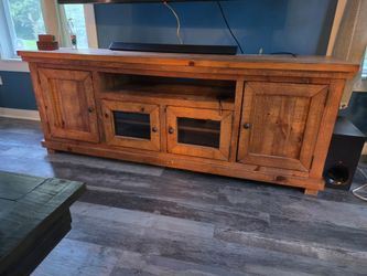 TV console
