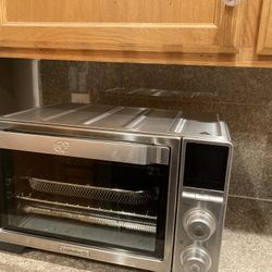 Toaster Oven/air Fryer