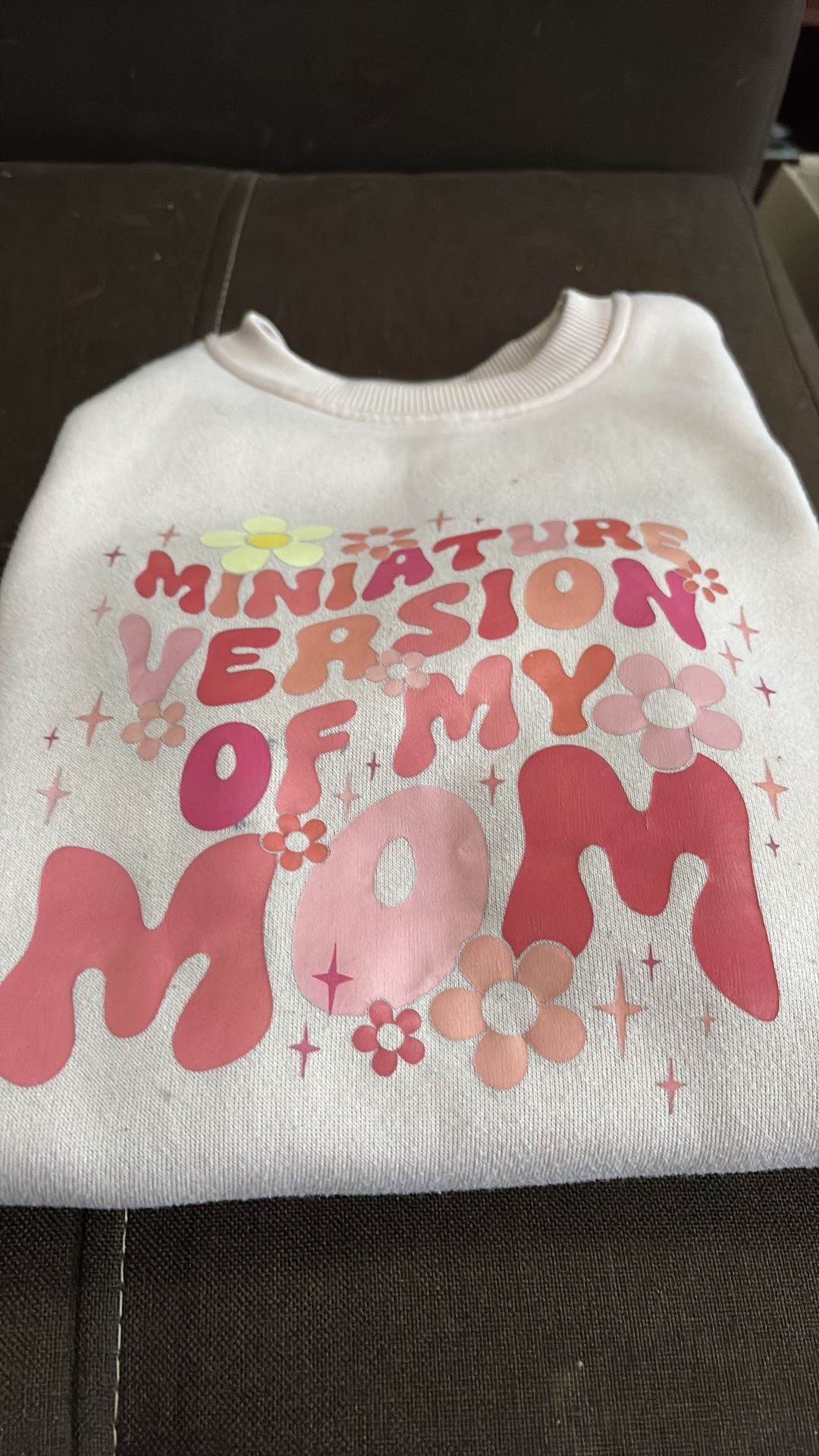 End Of Winter Sale- Girls’ Sweatshirts