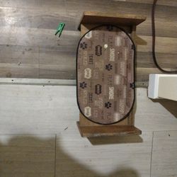 Pet Bowl Bed
