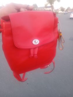 Coach Bag (Authentic) Only $50 Like New. Very Nice.