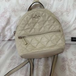 Kate Spade Back Pack with Kate Spade card holder set