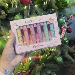 Lip Balm Set