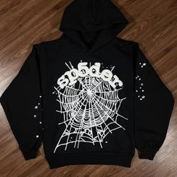 Spider Hoodie
