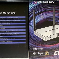 vSeeBox Elite NO MONTHLY FEES! $275