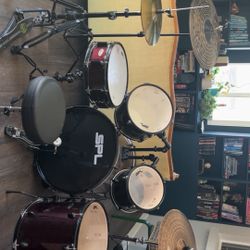 Drum kit