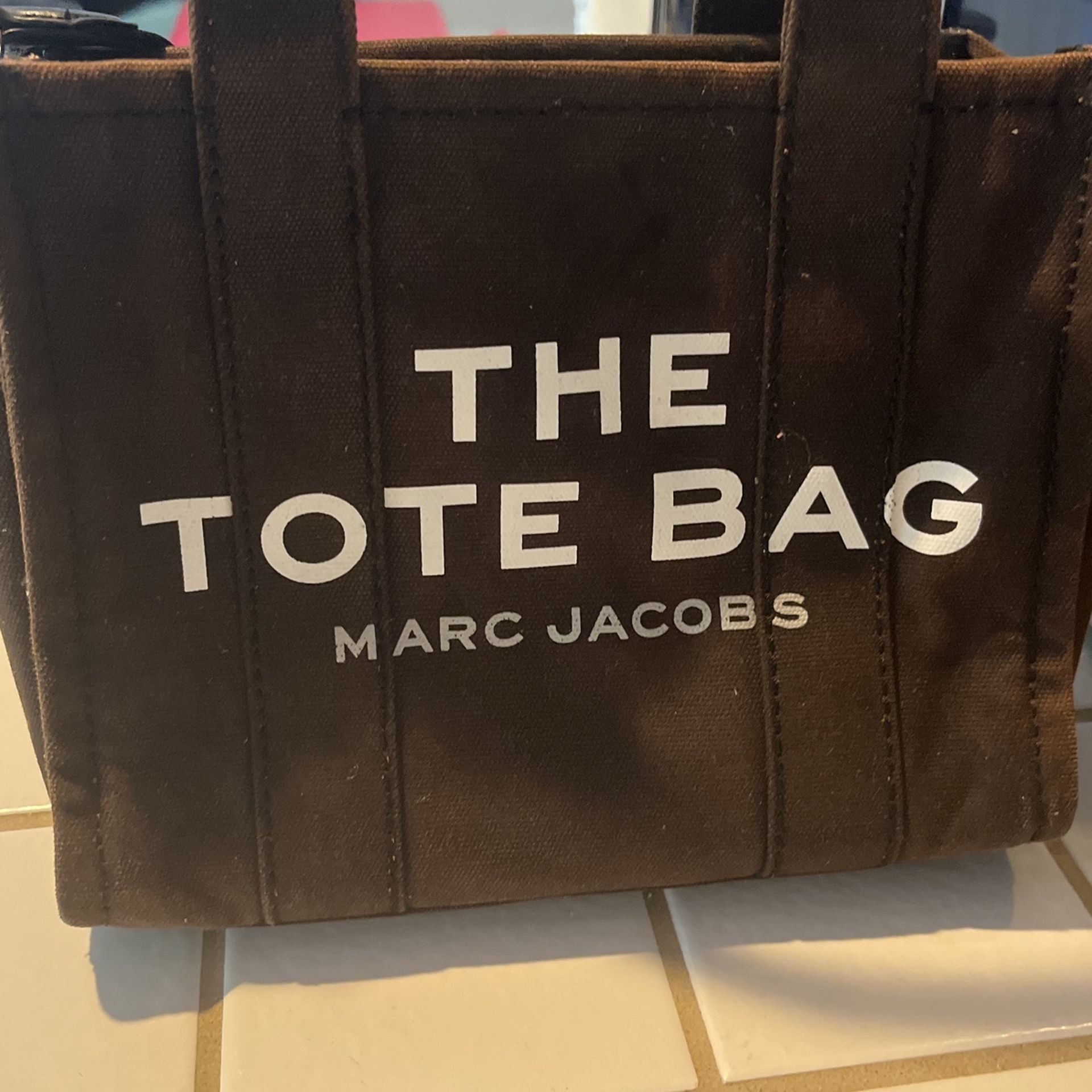 Marc Jacob’s Tote Bag