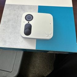 Ooma SmartCam Indoor Outdoor Security Camera