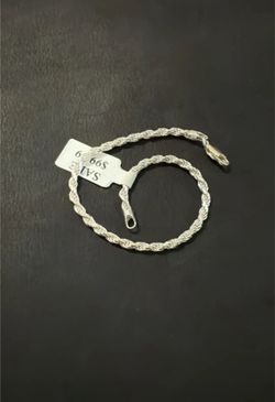 Rope Chain Bracelet