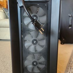 Self-built Gaming PC