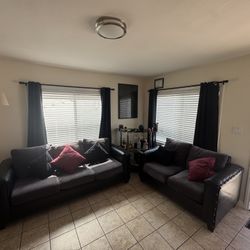 Couches - Living Room