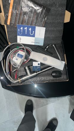 Touchless Kitchen Faucet