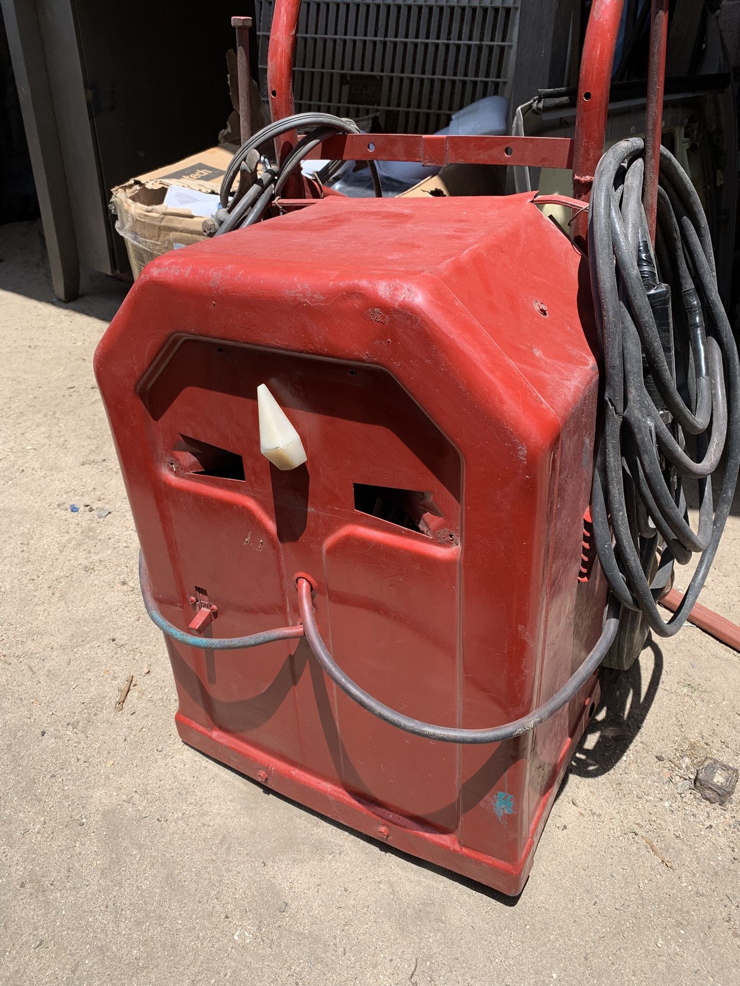 Lincoln Stick Welder 225