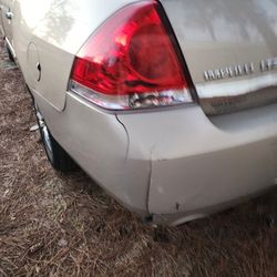 2008 Chevrolet Impala