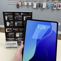 iPad Pro 13 Inch M4 Cellular 256gb