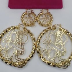 Good quality Gold Plated Jewelry 