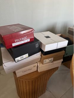 Shoes heels, boots $3 a pair